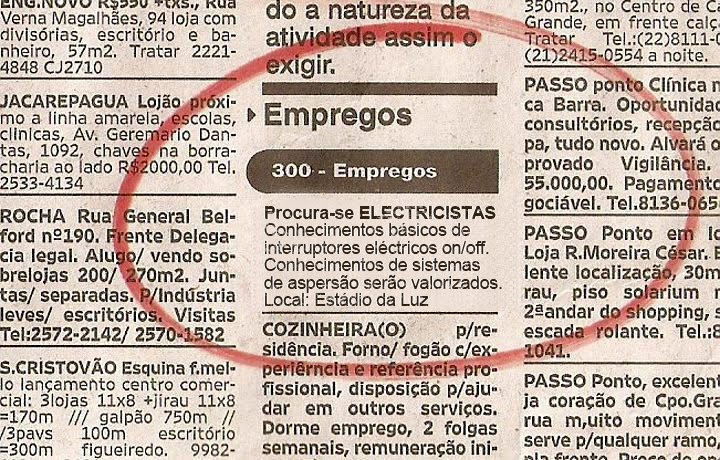  Notícias, Classificados e Banco de Empregos de