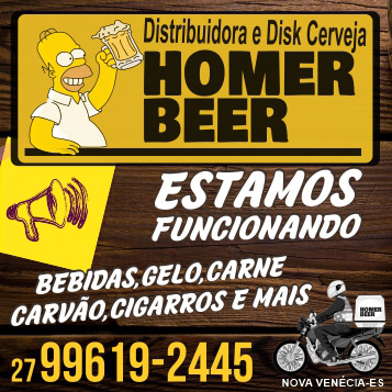 Homer Beer