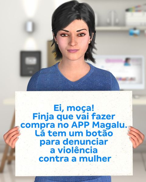 (Magazine Luiza/Divulgação)