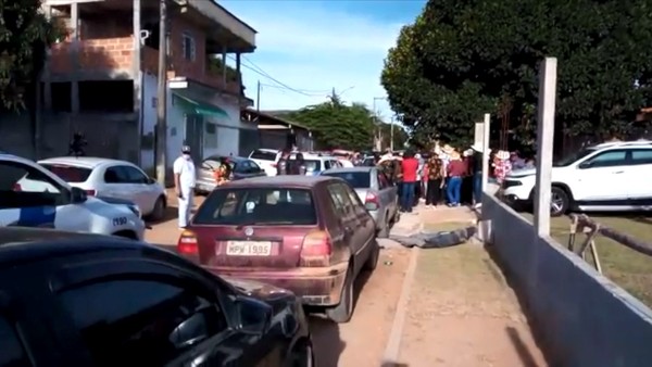 Foto: Reprodução/TV Gazeta