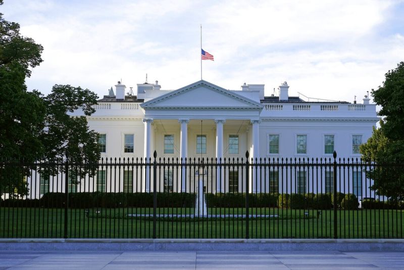 Foto: Patrick Semansky/AP