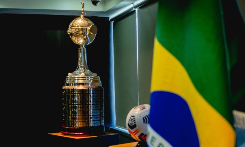 Conmebol suspende jogos da Libertadores que seriam na próxima semana