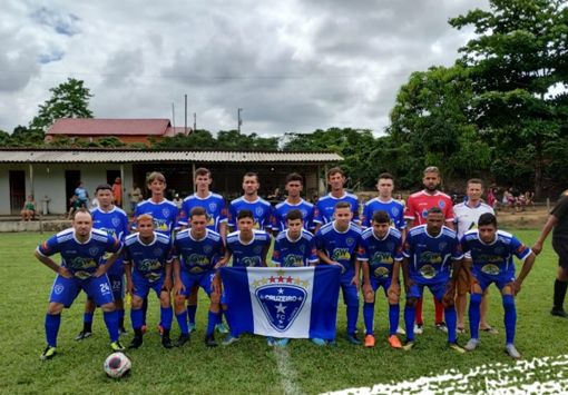 Guarani do Caraca e Amigos Futebol Clube vencem na primeira rodada do  Campeonato Municipal de Veteranos - PREFEITURA MUNICIPAL DE VILA PAVÃO - ES